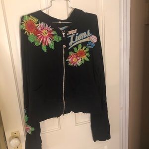 Embroidered Sweatshirt